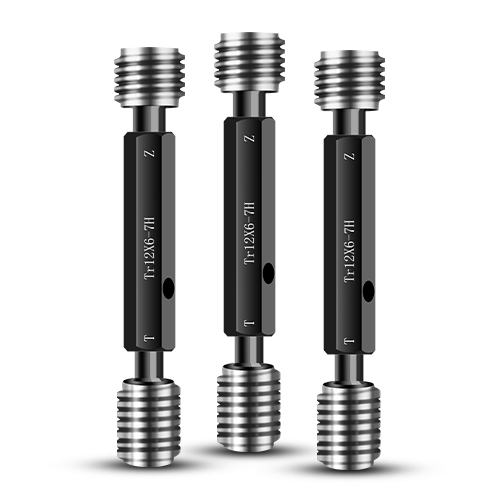 Inspectionem et usum modi de filo plug gauges et anulum gauges