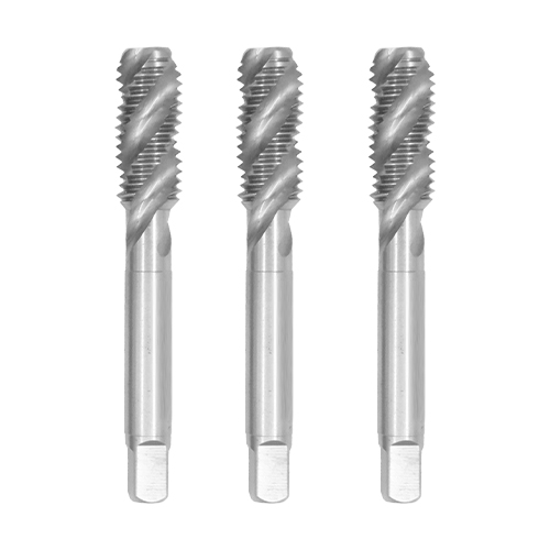 Quid sunt specifica applications spiralis taps ad aluminium?
