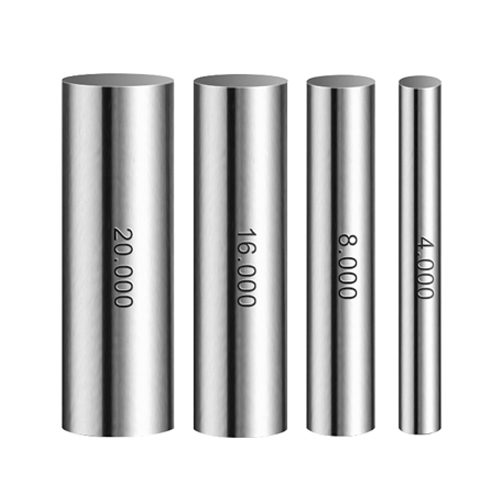 Tungsten Steel Pin Gauges