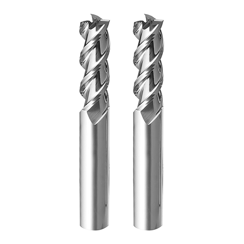 Milling Cutters for High Gloss Aluminium