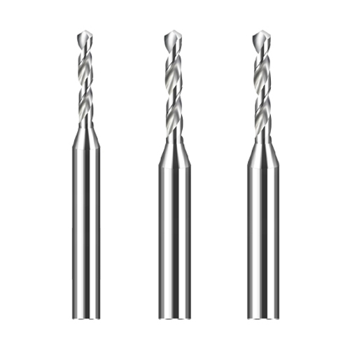 Tungsten Steel certa Shank EXERCITATIO Bits